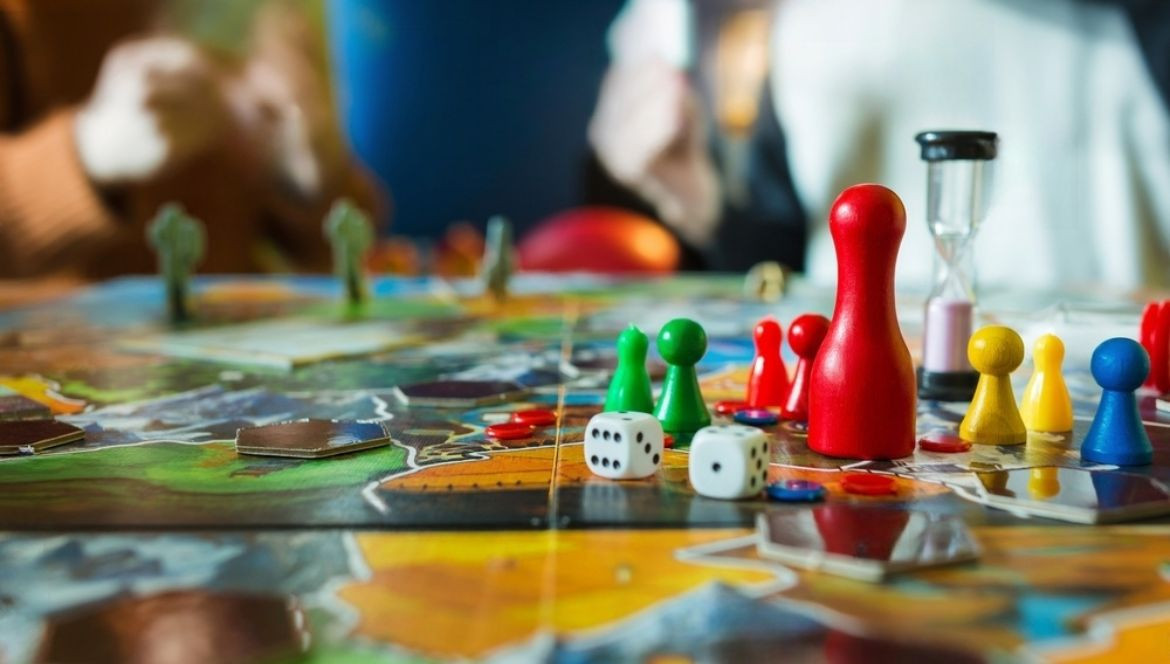 Qué juego de mesa comprar según tu grupo (Guía 2026)
